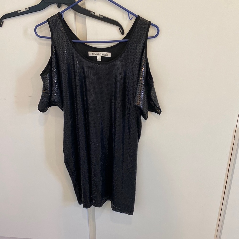 Lovers and friends dress